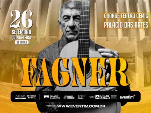 Show: Raimundo Fagner 
