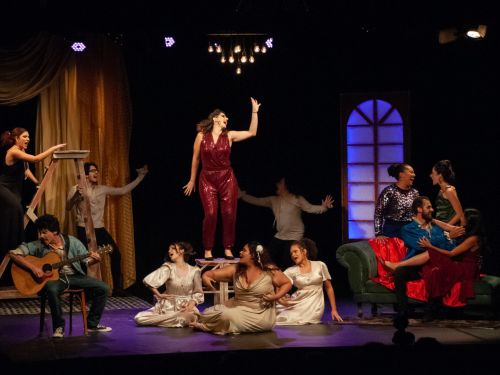 Espetáculo: Eu Odeio Hamlet