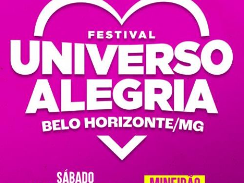 Festival: Universo Alegria