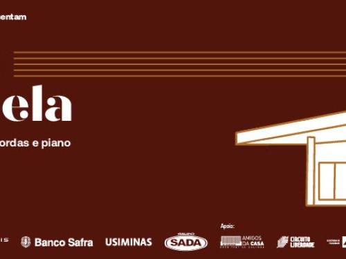 Música na Capela "Dia dos Pais"