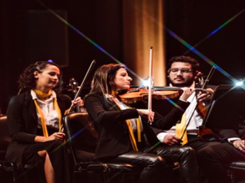 Concerto: Orquestra Ouro Preto “Lendas do Rock”