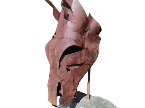 Exposição: ‘Por Una Cabeza’, do artista mineiro Guilherme Orzil