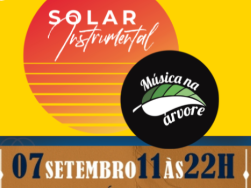  Festival Música na Árvore Solar