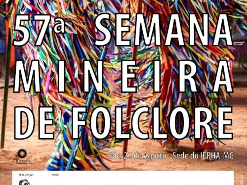 57ª Semana Mineira de Folclore