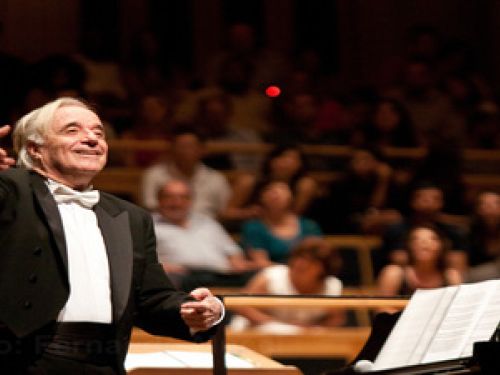 Orquestra Sinfônica de Minas Gerais convida João Carlos Martins