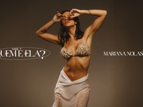 Turnê: "Quem é ela?" - Mariana Nolasco