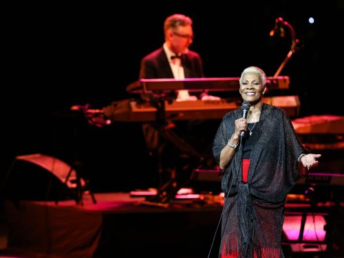 Dionne Warwick