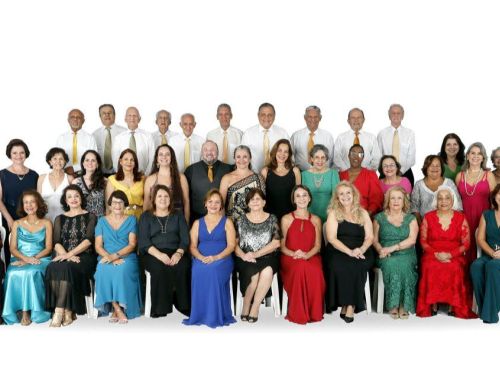 Coral Minas Tênis Clube - 60 anos