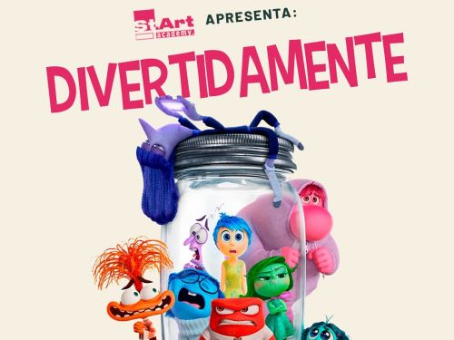 Espetáculo: Divertidamente - Start Academy