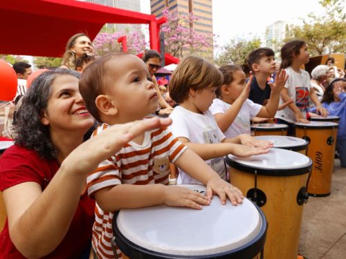 Festival: Meu Vizinho Pardini - Especial Dia das Crianças
