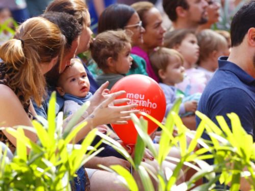 Festival: Meu Vizinho Pardini - Especial Dia das Crianças