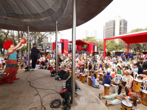 Festival: Meu Vizinho Pardini - Especial Dia das Crianças