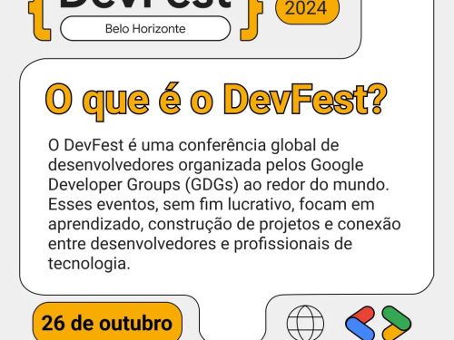 DevFest Belo Horizonte