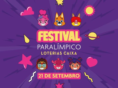 Festival Paralímpico de Belo Horizonte
