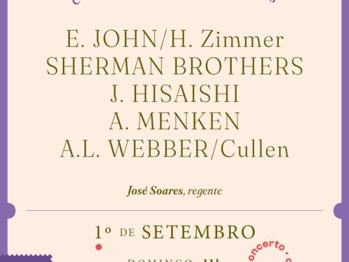 Concertos de Setembro - Orquestra Filarmônica de Minas Gerais
