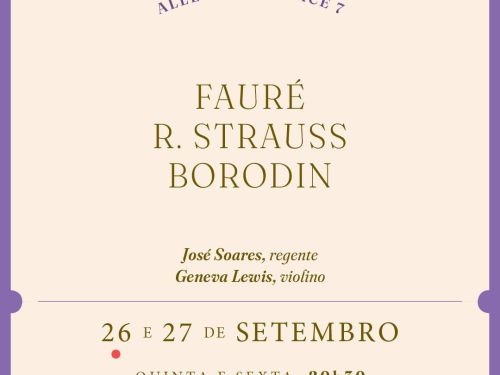 Concertos de Setembro - Orquestra Filarmônica de Minas Gerais