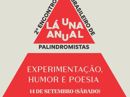 2º Encontro Brasileiro de Palindromistas
