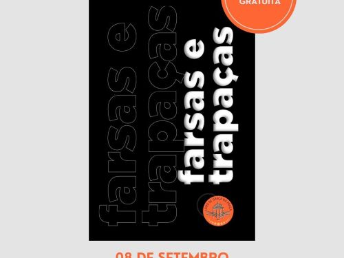 Livro de Graça na Praça