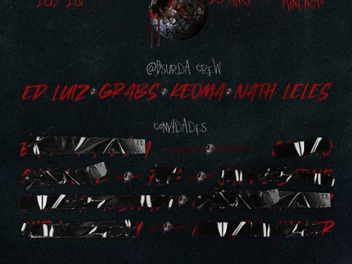 HALLOWEEN @BSURDA 15 ANOS 