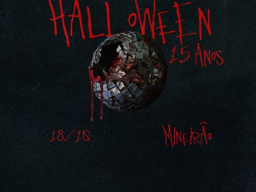 HALLOWEEN @BSURDA 15 ANOS 