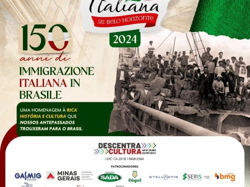 15° Festa Tradicional Italiana de Belo Horizonte