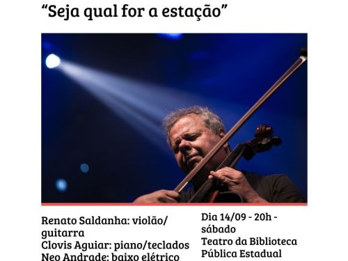 Show Cid Ornelas e Banda