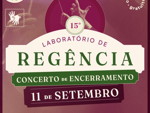 Concertos de Setembro - Orquestra Filarmônica de Minas Gerais