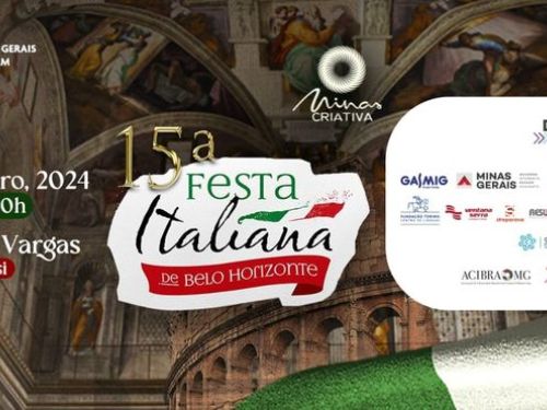 15° Festa Tradicional Italiana de Belo Horizonte