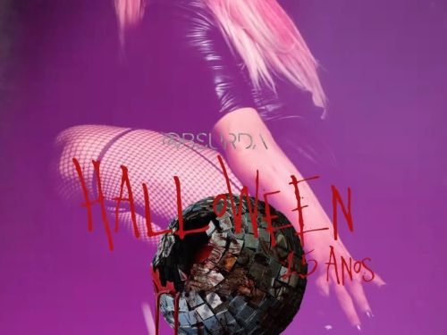 HALLOWEEN @BSURDA 15 ANOS 