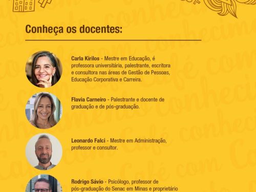 Café com Conhecimento