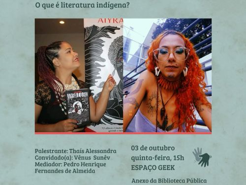 Raízes: O que é literatura indígena?