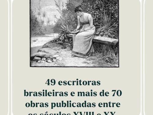 Exposição Literária “A presença feminina na literatura brasileira: um caminho difícil”