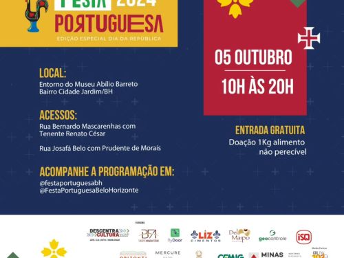 Festa Portuguesa 2024