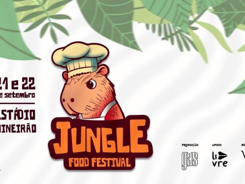Jungle Food Festival 2024