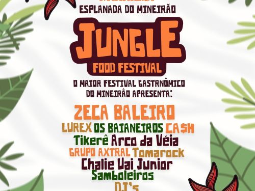 Jungle Food Festival 2024