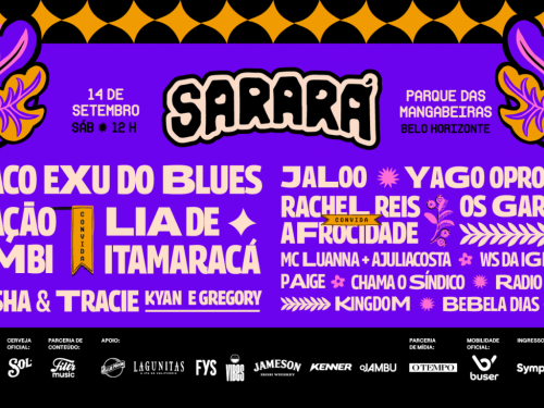 Festival Sarará 2024