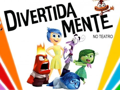 Espetáculo: Divertidamente no Teatro