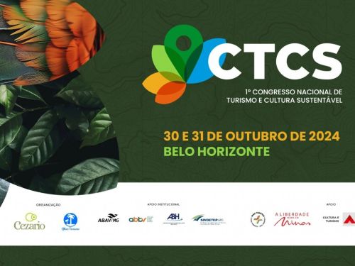 I Congresso Nacional de Turismo e Cultura Sustentável