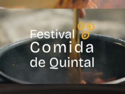 Festival Comida de Quintal
