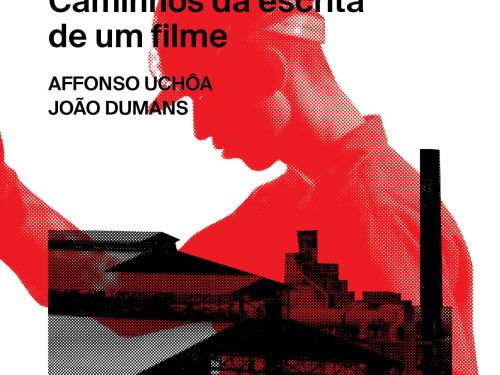 Livro: Arábia: Caminhos da escrita de um filme