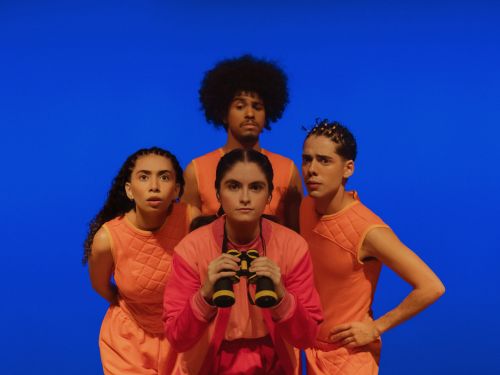 Espetáculo: Café com Leite