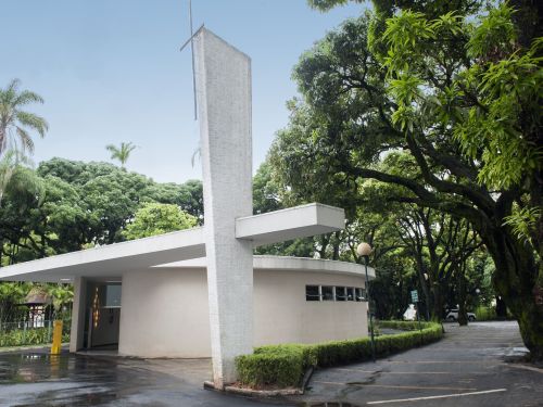 Capela de Santana - Casa Fiat de Cultura