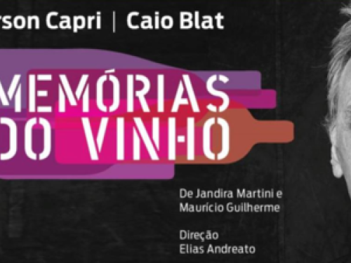 Espetáculo: Memórias do Vinho