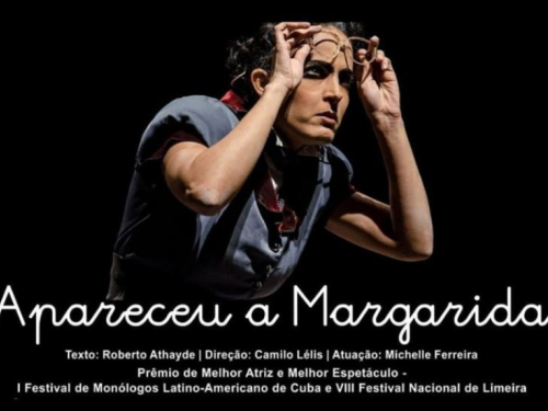 Espetáculo: Apareceu a Margarida