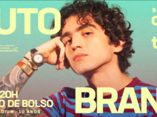  Projeto "Salve o Compositor!" com Guto Brant 