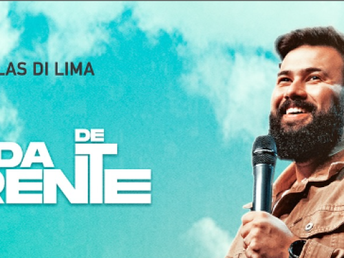 Espetáculo: Vida de Crente II de Douglas di Lima