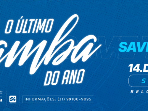 Show: O Último Samba do Ano