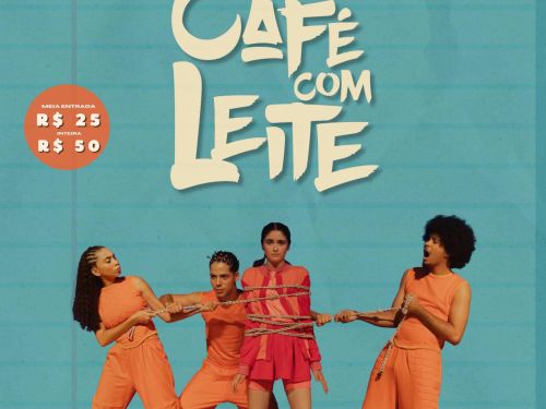 Espetáculo: Café com Leite