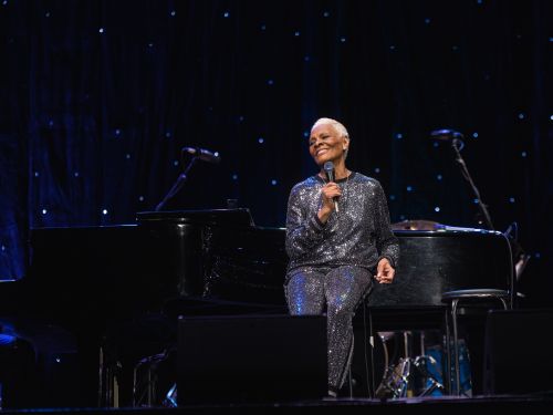 Dionne Warwick