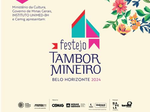 Festejo Tambor Mineiro